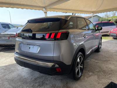 Peugeot 3008 BlueHDi 130 S&S Allure Pack Grigio usata Viterbo