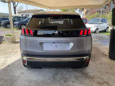 Peugeot 3008 BlueHDi 130 S&S Allure Pack Grigio usata Viterbo