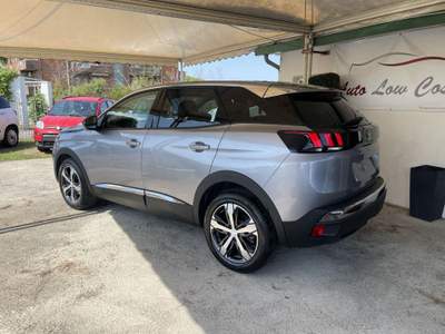Peugeot 3008 BlueHDi 130 S&S Allure Pack Grigio usata Viterbo