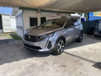 Peugeot 3008 BlueHDi 130 S&S Allure Pack Grigio usata Viterbo