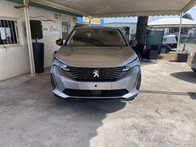 Peugeot 3008 BlueHDi 130 S&S Allure Pack Grigio usata Viterbo