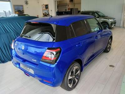 Suzuki Swift 1.2 Hybrid Top Blu/Azzurro usata SOLARO