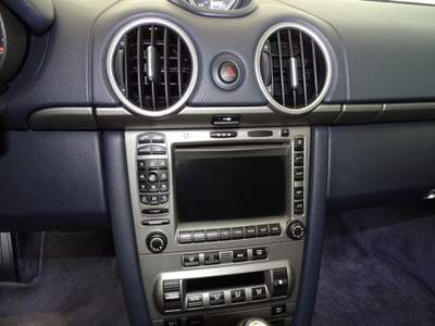 Porsche Boxster (987) 2.7 24V Cabrio Argento usata Telgate