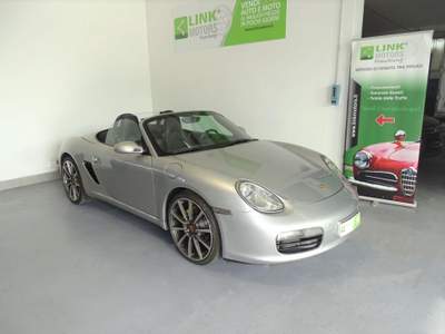 Porsche Boxster (987) 2.7 24V Cabrio Argento usata Telgate
