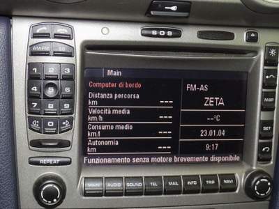 Porsche Boxster (987) 2.7 24V Cabrio Argento usata Telgate