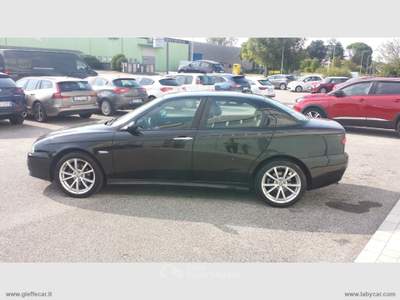 Alfa Romeo 156 156 1.9 JTD 16V T.I. Nero usata Udine