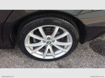 Alfa Romeo 156 156 1.9 JTD 16V T.I. Nero usata Udine