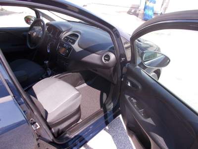 Fiat Punto 1.2 8V 5p. Street Blu/Azzurro usata Terni