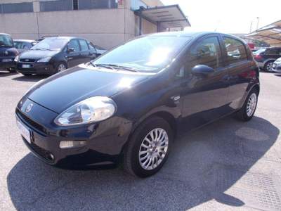 Fiat Punto 1.2 8V 5p. Street Blu/Azzurro usata Terni