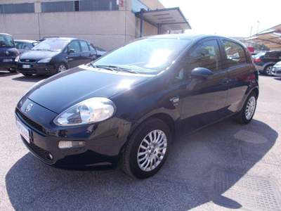 Fiat Punto 1.2 8V 5p. Street Blu/Azzurro usata Terni