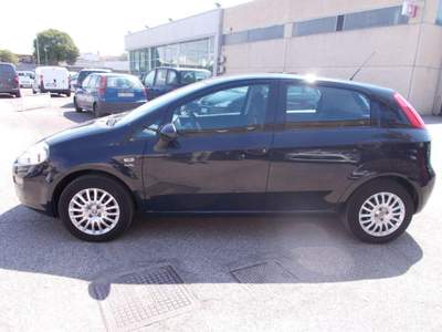 Fiat Punto 1.2 8V 5p. Street Blu/Azzurro usata Terni