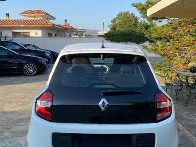Renault Twingo  SCe Zen Bianco usata Lucugnano