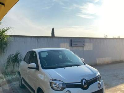 Renault Twingo  SCe Zen Bianco usata Lucugnano