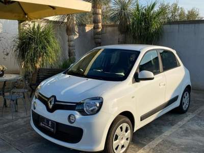 Renault Twingo  SCe Zen Bianco usata Lucugnano