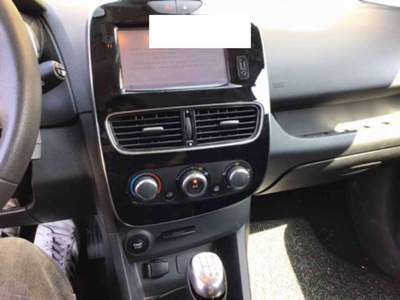 Renault Clio dCi 8V 75 CV 5 porte Moschino Zen Grigio usata Spadafora