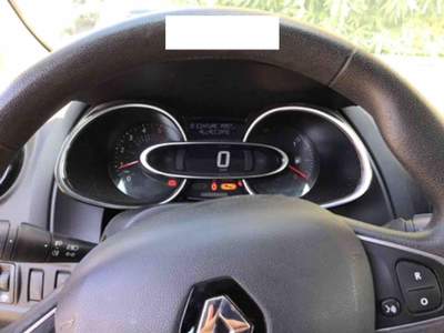 Renault Clio dCi 8V 75 CV 5 porte Moschino Zen Grigio usata Spadafora
