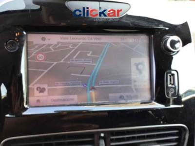 Renault Clio dCi 8V 75 CV 5 porte Moschino Zen Grigio usata Spadafora