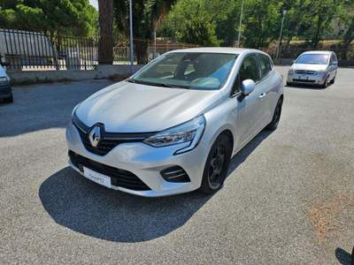 Renault Clio Blue dCi 85 CV 5 porte Business Grigio usata Spadafora