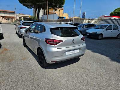 Renault Clio Blue dCi 85 CV 5 porte Business Grigio usata Spadafora