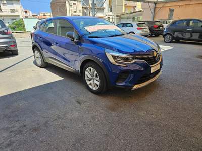 Renault Captur Blue dCi 95 CV Zen Blu/Azzurro usata Spadafora