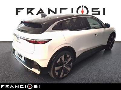 Renault Mégane E Tech Electric Techno EV60 AC22 Bianco usata Mirandola