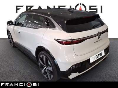 Renault Mégane E Tech Electric Techno EV60 AC22 Bianco usata Mirandola