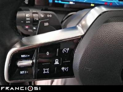 Renault Mégane E Tech Electric Techno EV60 AC22 Bianco usata Mirandola