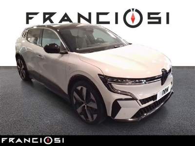 Renault Mégane E Tech Electric Techno EV60 AC22 Bianco usata Mirandola