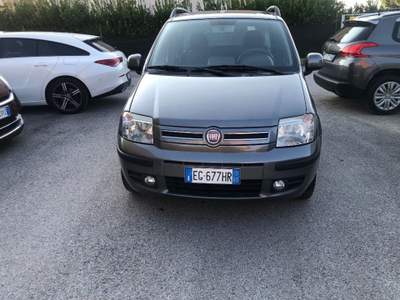 Fiat Panda 1.2 Dynamic Natural Power Grigio usata San Lazzaro di Savena