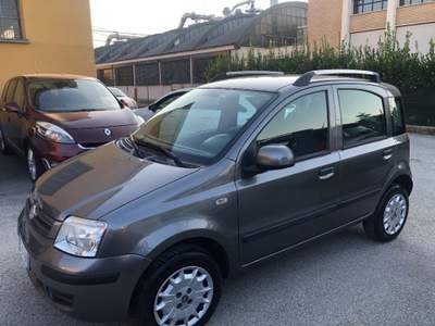 Fiat Panda 1.2 Dynamic Natural Power Grigio usata San Lazzaro di Savena