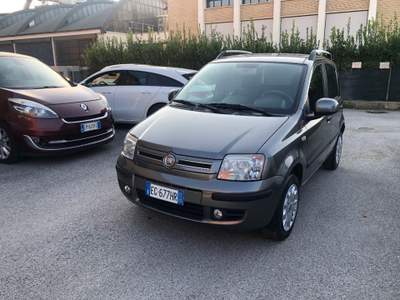 Fiat Panda 1.2 Dynamic Natural Power Grigio usata San Lazzaro di Savena