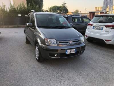 Fiat Panda 1.2 Dynamic Natural Power Grigio usata San Lazzaro di Savena