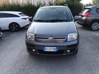 Fiat Panda 1.2 Dynamic Natural Power Grigio usata San Lazzaro di Savena