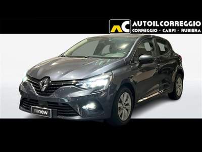 Renault Clio 5 Porte 1.0 TCe Zen Grigio usata Correggio
