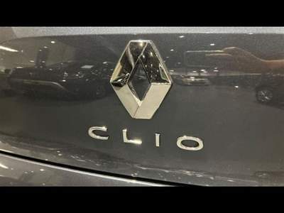 Renault Clio 5 Porte 1.0 TCe Zen Grigio usata Correggio