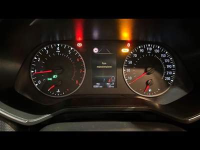 Renault Clio 5 Porte 1.0 TCe Zen Grigio usata Correggio