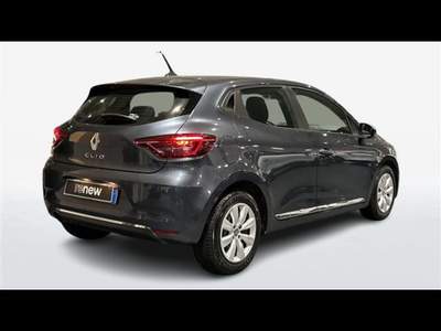 Renault Clio 5 Porte 1.0 TCe Zen Grigio usata Correggio