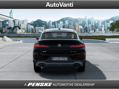 BMW X4 xDrive20d 48V Nero usata Granarolo dell'Emilia