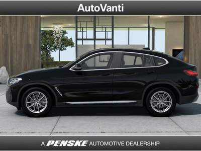 BMW X4 xDrive20d 48V Nero usata Granarolo dell'Emilia