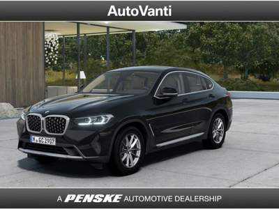 BMW X4 xDrive20d 48V Nero usata Granarolo dell'Emilia