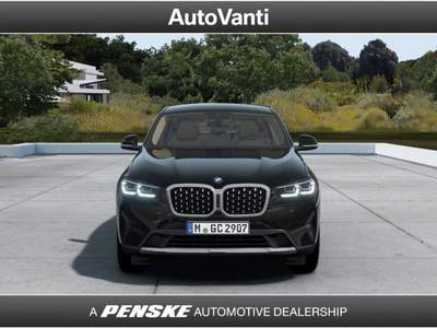 BMW X4 xDrive20d 48V Nero usata Granarolo dell'Emilia