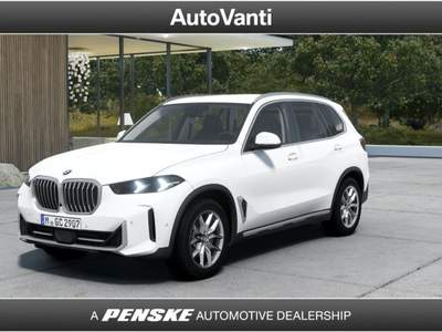 BMW X5 xDrive30d 48V Bianco usata Granarolo dell'Emilia