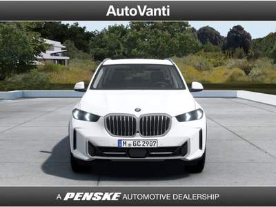 BMW X5 xDrive30d 48V Bianco usata Granarolo dell'Emilia