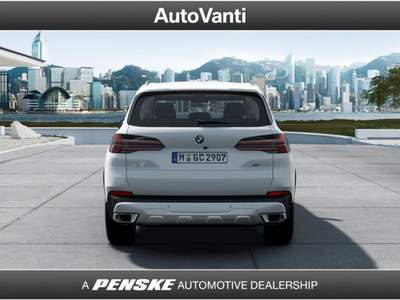 BMW X5 xDrive30d 48V Bianco usata Granarolo dell'Emilia