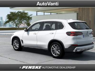 BMW X5 xDrive30d 48V Bianco usata Granarolo dell'Emilia