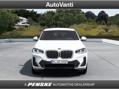BMW X4 xDrive20d 48V Msport Bianco usata Granarolo dell'Emilia