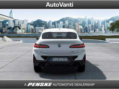 BMW X4 xDrive20d 48V Msport Bianco usata Granarolo dell'Emilia