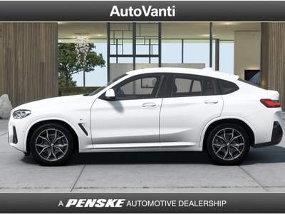 BMW X4 xDrive20d 48V Msport Bianco usata Granarolo dell'Emilia
