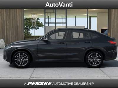BMW X4 xDrive30d 48V Msport Grigio usata Granarolo dell'Emilia