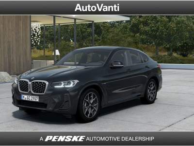 BMW X4 xDrive30d 48V Msport Grigio usata Granarolo dell'Emilia